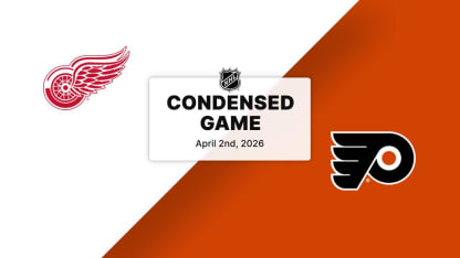 DET at PHI | Condensed Game