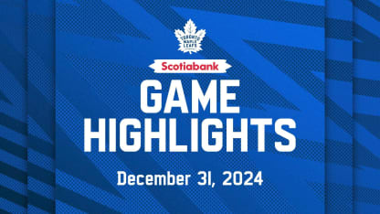 Scotiabank Game Highlights | NYI