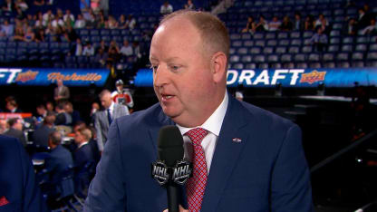 NHL Draft: Pat Kelleher