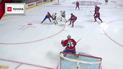 CHI@MTL: Nazar scores goal against Jakub Dobeš