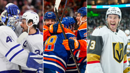 Nattens Stanley Cup 1/5
