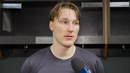 POSTGAME | Räty at Wild