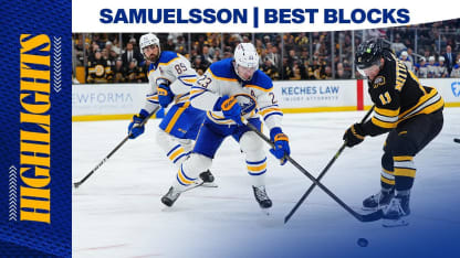 Samuelsson | Best blocks
