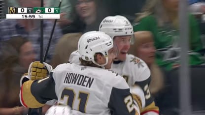 McNabb breaks the ice