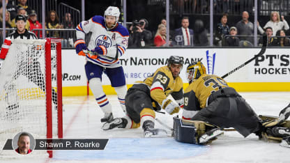 EDM Draisaitl Game 1 col with badge