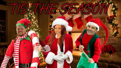 NHL Now: Tis' the Season 