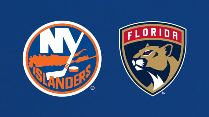 <center>Florida Panthers<p>Saturday, Oct. 26 at 7:30 p.m.</p></center>