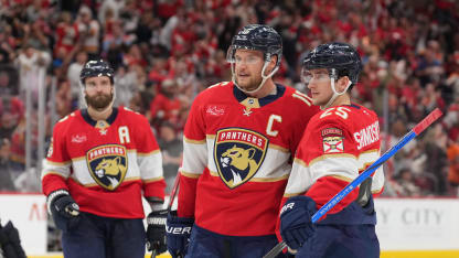 Panthers vinnare i Floridaderbyt