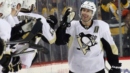Matt Cullen Pittsburgh Penguins