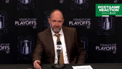 WPG@DAL Postgame: Pete DeBoer