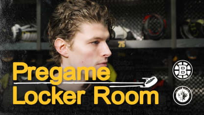 Locker Room Raw: Lukas Reichel