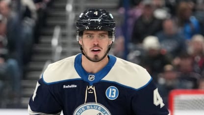 versatile cole sillinger adding a lot to blue jackets