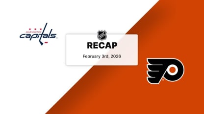 WSH at PHI | Recap
