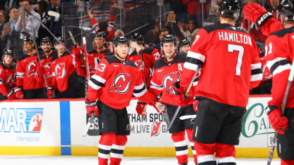 Carolina Hurricanes New Jersey Devils game recap November 21