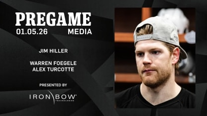 January 5 Media Availability