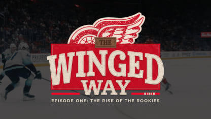 The Winged Way Episode 1: Rise of the Rookies 