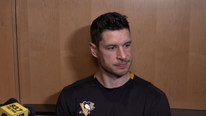 Post Game: Crosby (10.16.24)