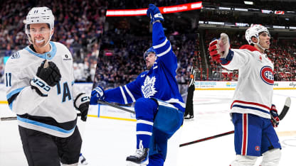 All of Thursday's goals