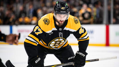 Mark Kastelic Bruins