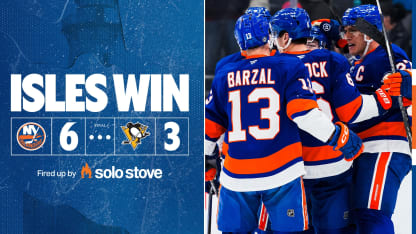 The Skinny: Islanders 6, Penguins 3