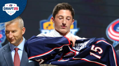 top nhl draft picks in blue jackets history