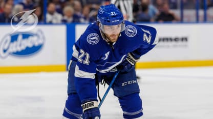 Brayden Point Voted Lady Byng Trophy Finalist