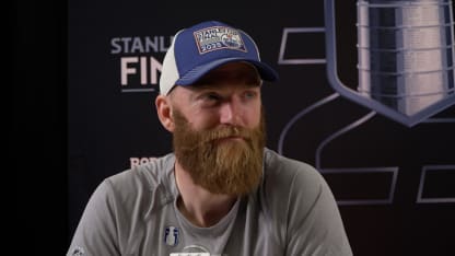 MEDIA DAY | Ekholm 06.03.25