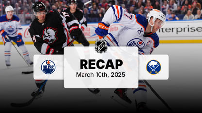 EDM at BUF | Recap