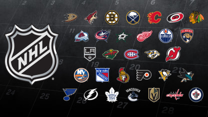 NHL_shield_and_31_team_logos