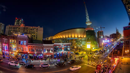 Oct. 22, 2019: Anaheim Ducks vs. Nashville Predators