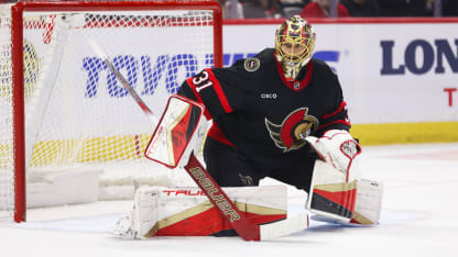 Anton Forsbergs nästa destination i NHL är Los Angeles Kings