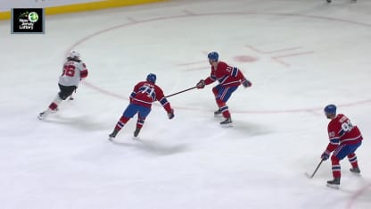 NJD@MTL: Meier scores goal against Jacob Fowler