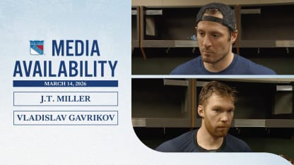 Postgame: Miller and Gavrikov