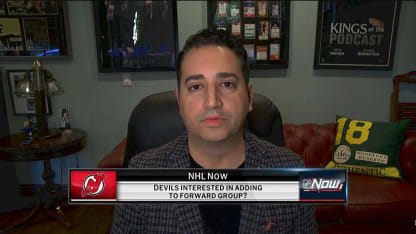 Dave Pagnotta on Devils forwards, Kraken free agency