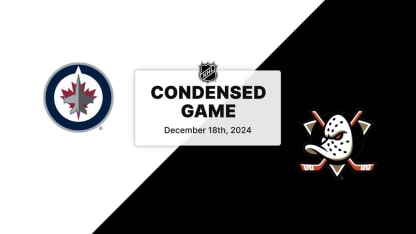 WPG at ANA | Condensed Game