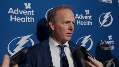 Jon Cooper | Postgame at New Jersey Devils