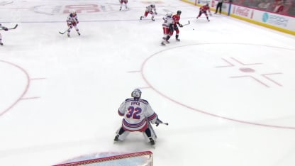 NYR@WSH: Protas scores goal against Jonathan Quick