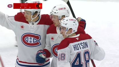 MTL@UTA: Bolduc marque un but en A.N. contre Karel Vejmelka