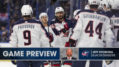 preview blue jackets take on panthers