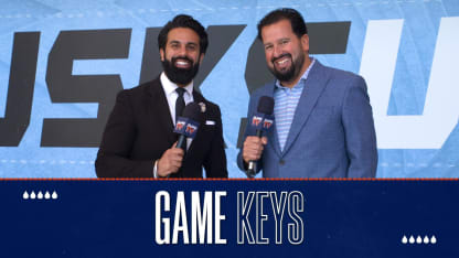 GAME KEYS | Pre-Game at UTA