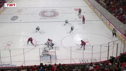 Guhle's short-handed goal