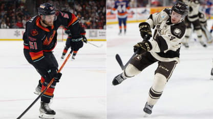 Wright McMichael split