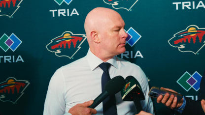 Hynes Postgame at Buffalo 1/17