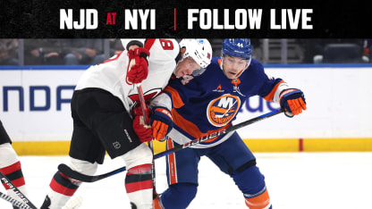 Devils Islanders Blog