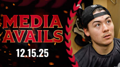 Jordan Spence Pregame Media vs WPG