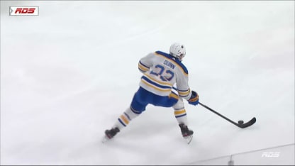 Un tir parfait de Quinn