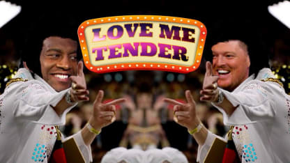 NHL Now: Love Me Tender