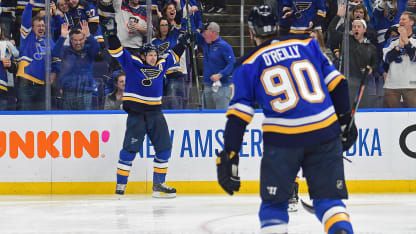 St Louis Blues three biggest questions