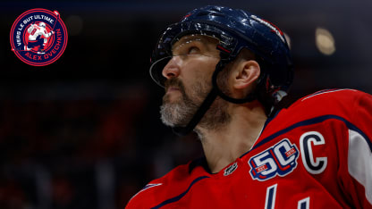 Ovechkin : Un tour du chapeau pour marquer l’histoire