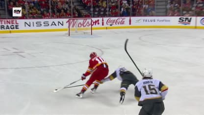 Un bel effort d'Huberdeau pour confirmer la victoire